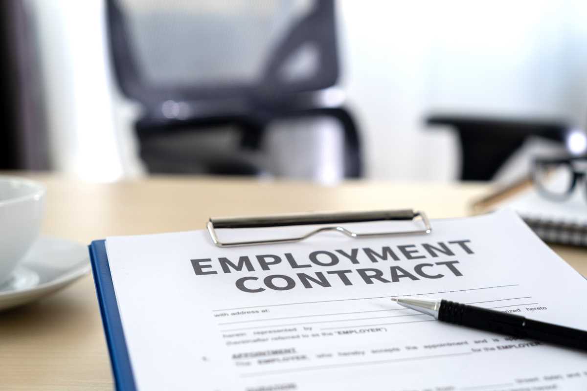 Challenging Non-Compete Clauses in Employment Contracts