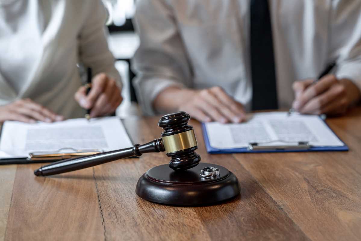 Handle Financial Abuse in a Marriage Legally