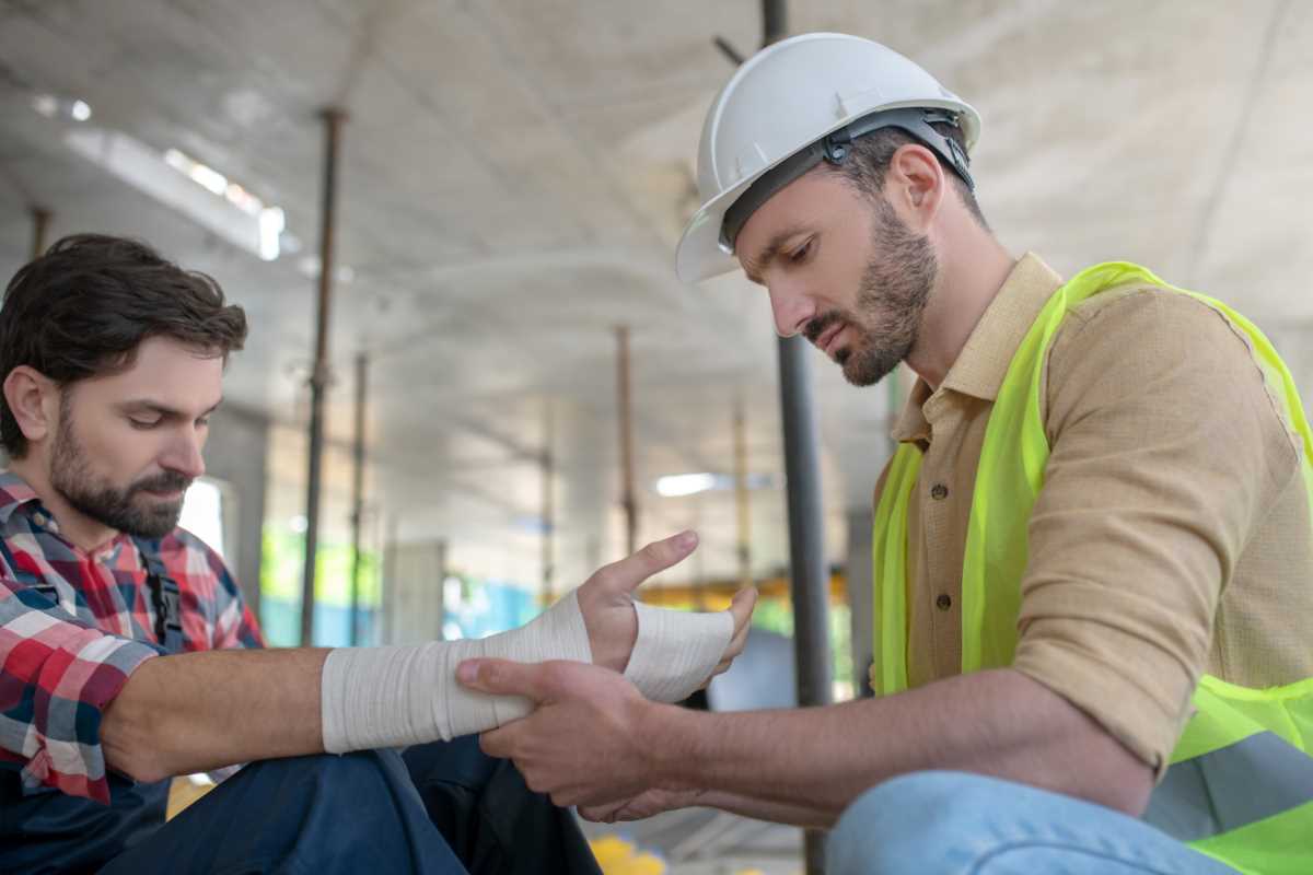 File a Workers’ Compensation Claim After a Job Injury