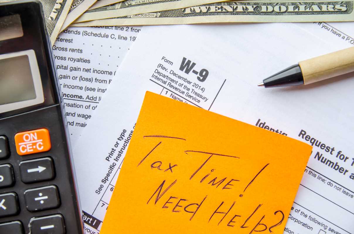 The Best Way to Plan for Next Year’s Taxes If You Owe This Year 