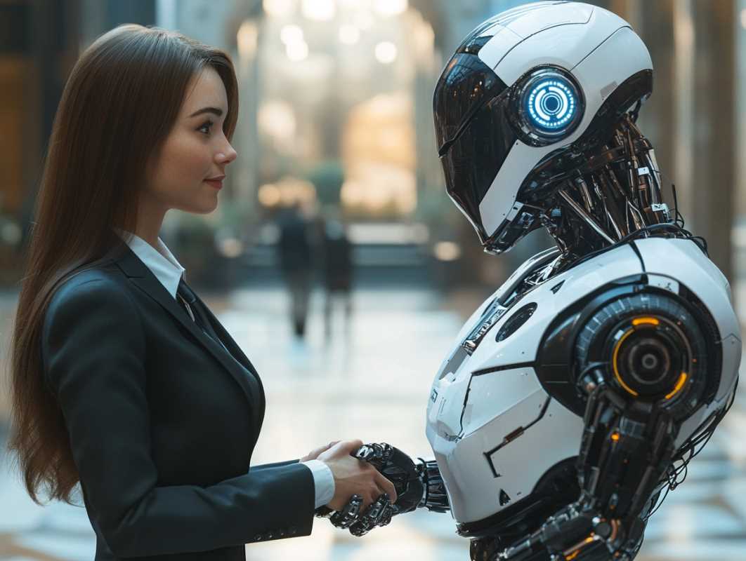 How AI Is Revolutionizing Legal Research and Case Preparation